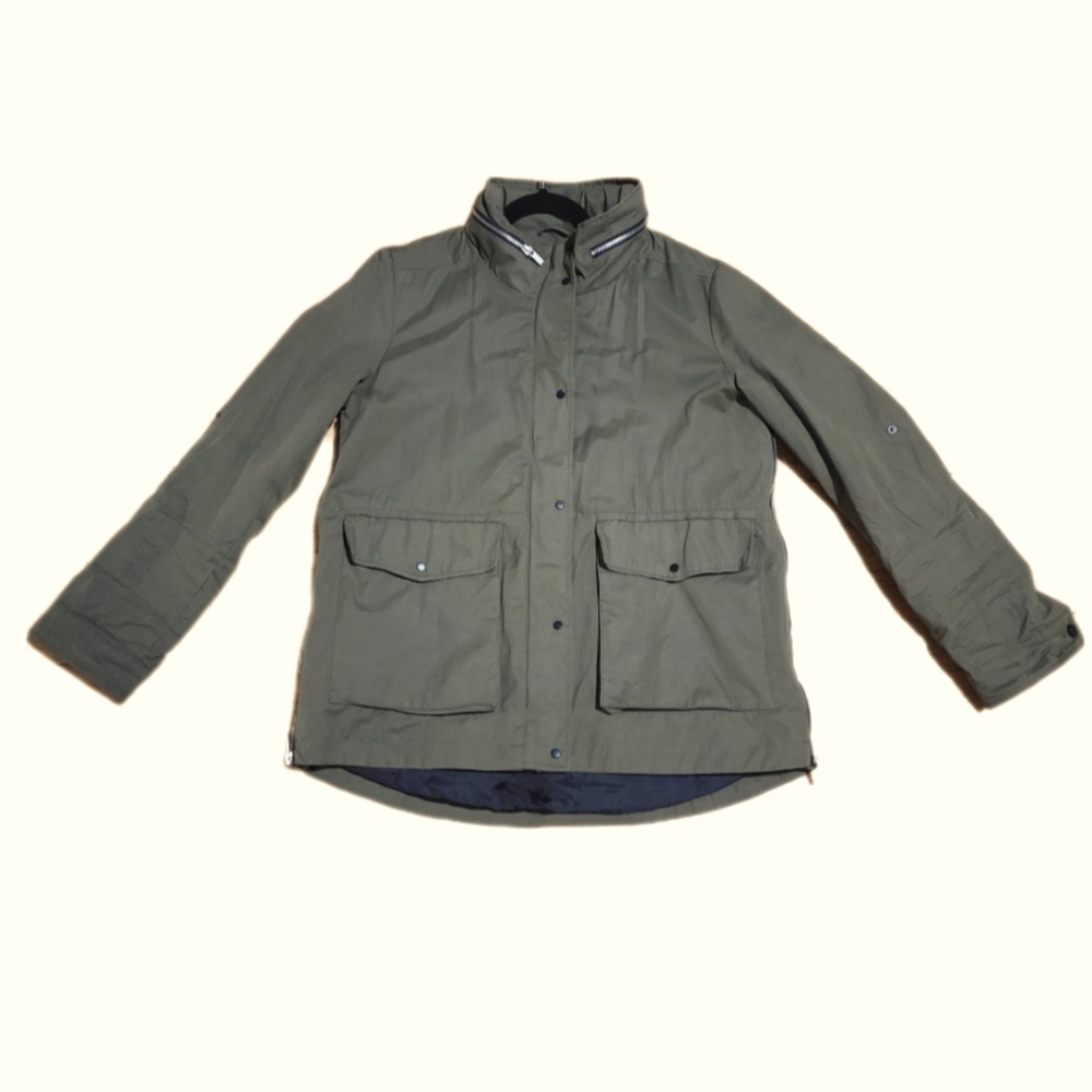 Forever 21 utility jacket